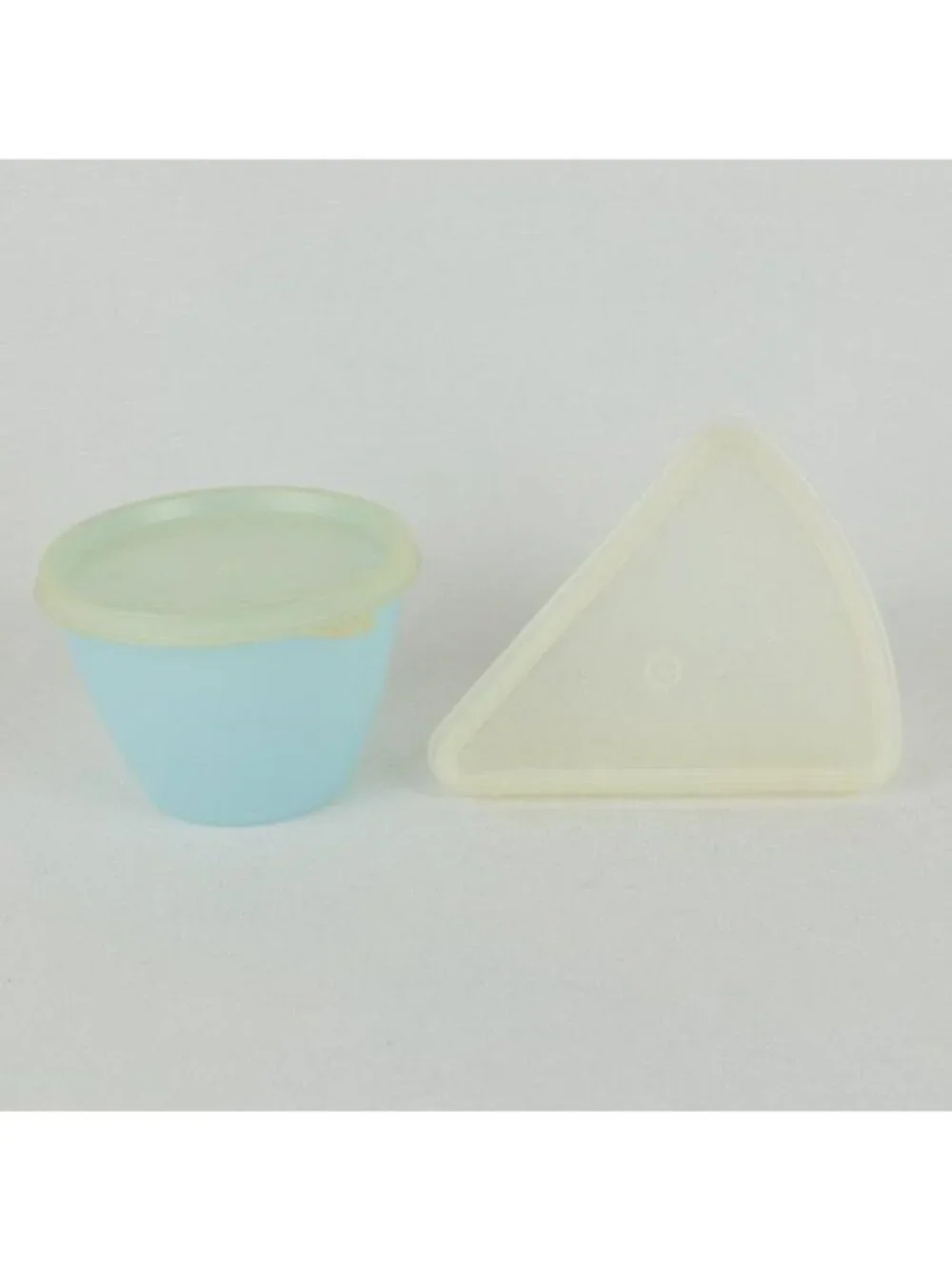 Tupperware Vintage 12 Piece Food Storage Container Set